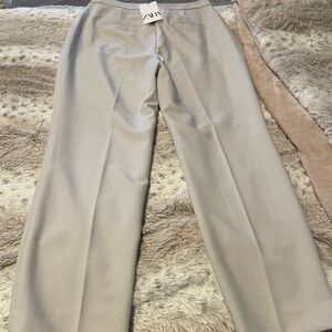 Elegant Beige Men's Pants